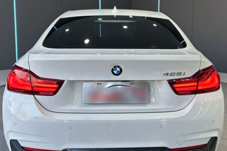 Used BMW 4 Series 2019 425i Gran Coupe M Sport Package Exterior 7
