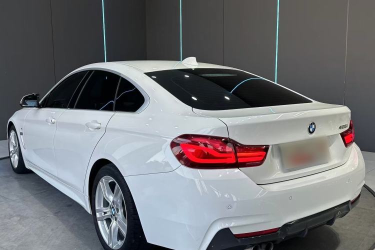 Used BMW 4 Series 2019 425i Gran Coupe M Sport Package Exterior 8