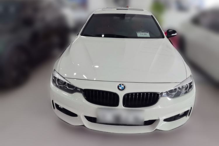Used BMW 4 Series 2019 425i Gran Coupe M Sport Night Edition Front