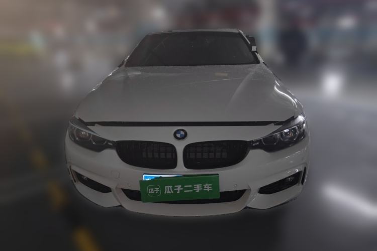 Used BMW 4 Series 2019 430i M Sport Night Edition Front