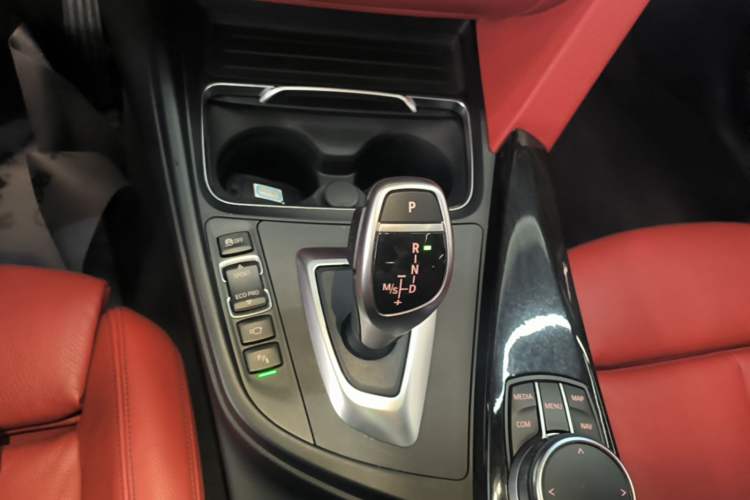 Used BMW 4 Series 2019 430i Gran Coupe M Sport Night Edition Gear Lever