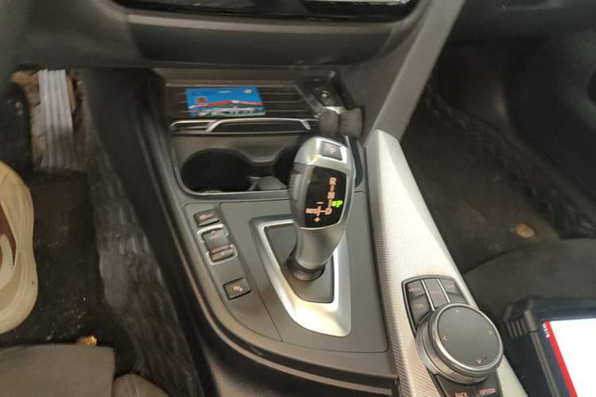 Used BMW 4 Series 2019 425i Gran Coupe M Sport Package Gear Lever