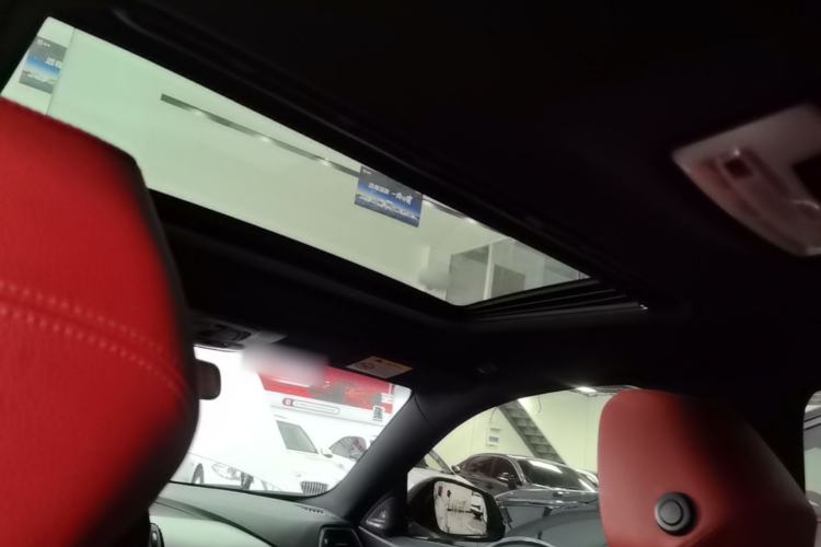 Used BMW 4 Series 2019 425i Gran Coupe M Sport Night Edition Headliner