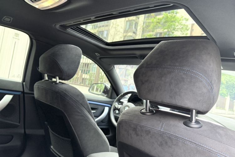 Used BMW 4 Series 2019 425i Gran Coupe M Sport Package Headliner
