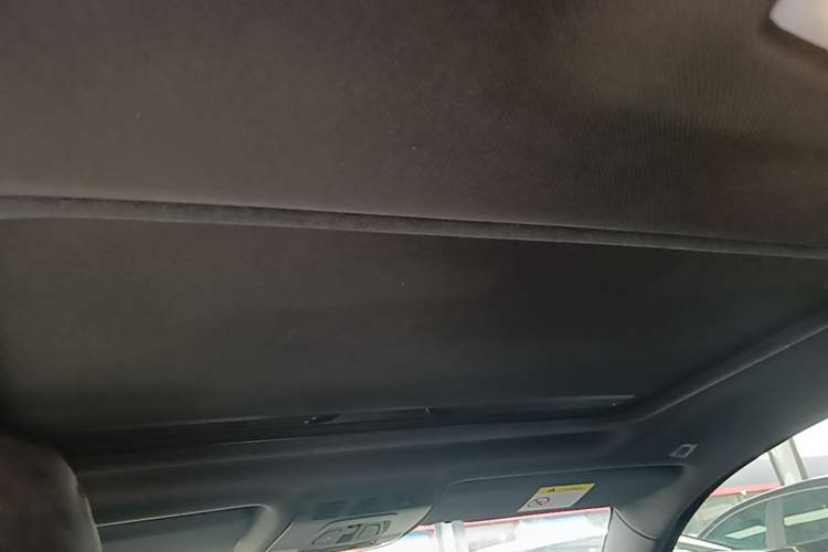 Used BMW 4 Series 2019 425i Gran Coupe M Sport Package Headliner