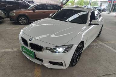 Used BMW 4 Series 2019 425i Gran Coupe M Sport Package