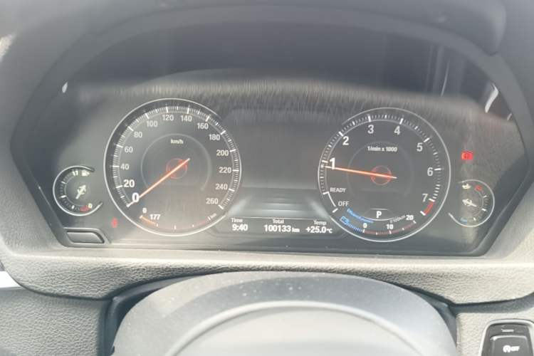 Used BMW 4 Series 2019 430i M Sport Night Edition Instrument Cluster