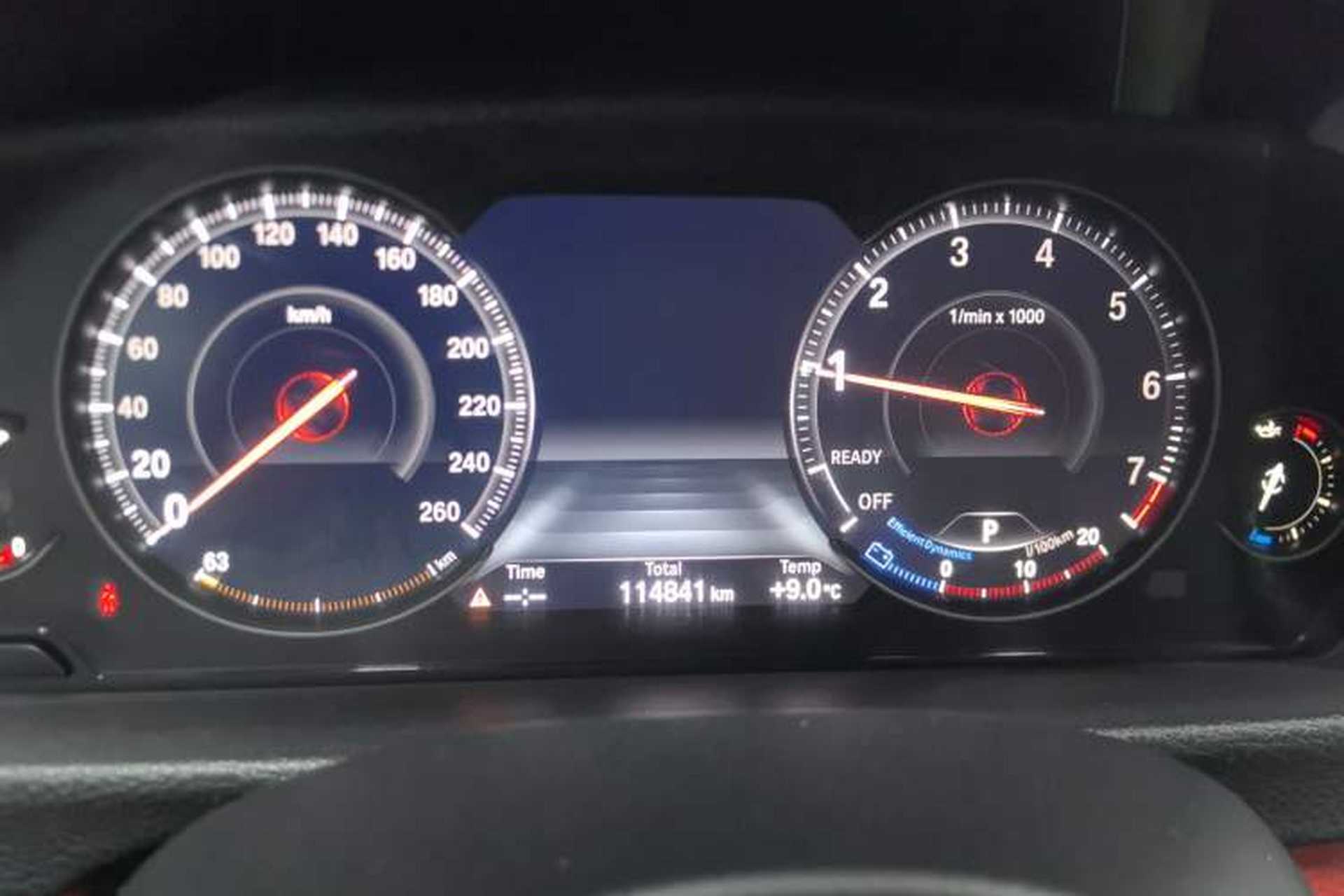 Used BMW 4 Series 2019 425i Gran Coupe M Sport Night Edition Instrument Cluster