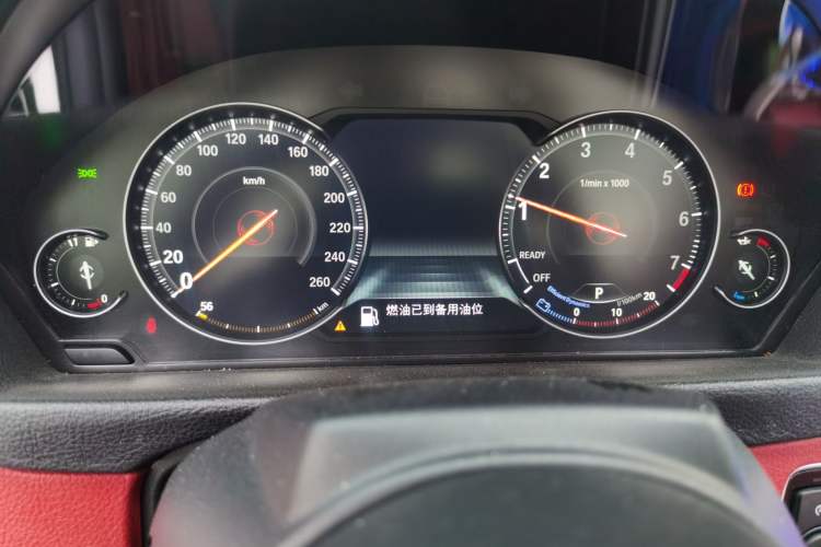 Used BMW 4 Series 2019 425i Convertible M Sport Package Instrument Cluster
