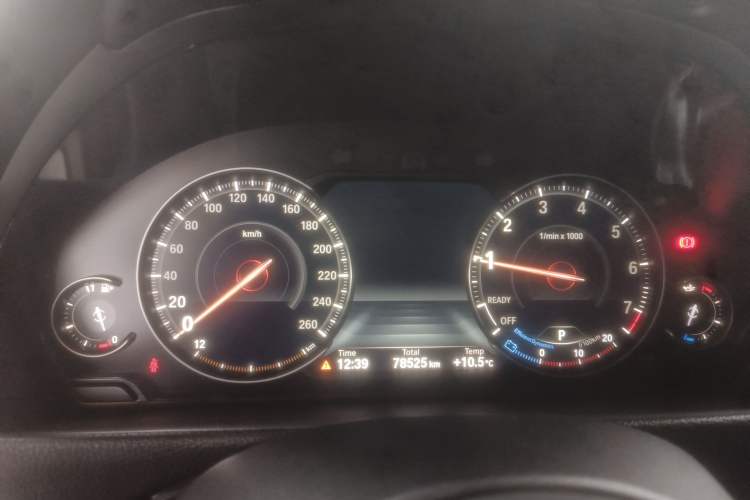 Used BMW 4 Series 2019 425i Gran Coupe M Sport Package Instrument Cluster