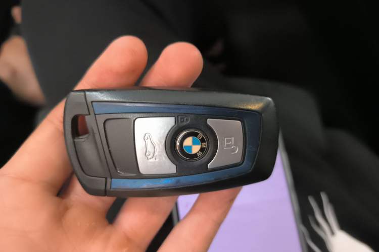 Used BMW 4 Series 2019 425i M Sport Package Interior 1