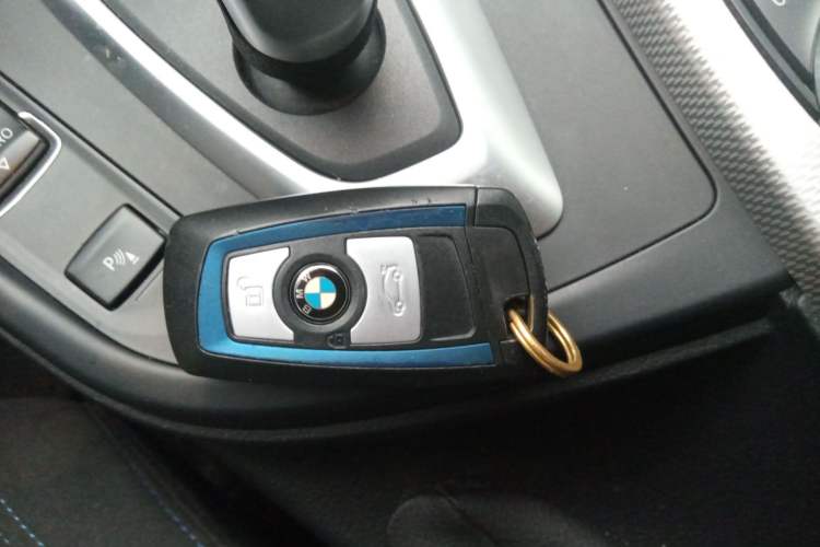 Used BMW 4 Series 2019 425i Gran Coupe M Sport Package Interior 1
