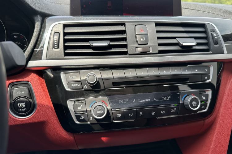 Used BMW 4 Series 2019 430i Gran Coupe M Sport Night Edition Interior 12