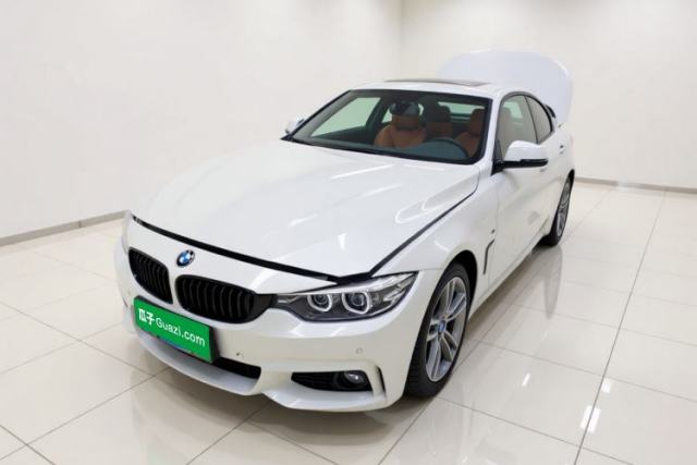 Used BMW 4 Series 2019 425i Convertible M Sport Package