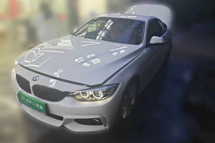Used BMW 4 Series 2019 425i Convertible M Sport Package Guazi used car, China used car export, Used car for sale, Used cars, Cheapest cars for sale