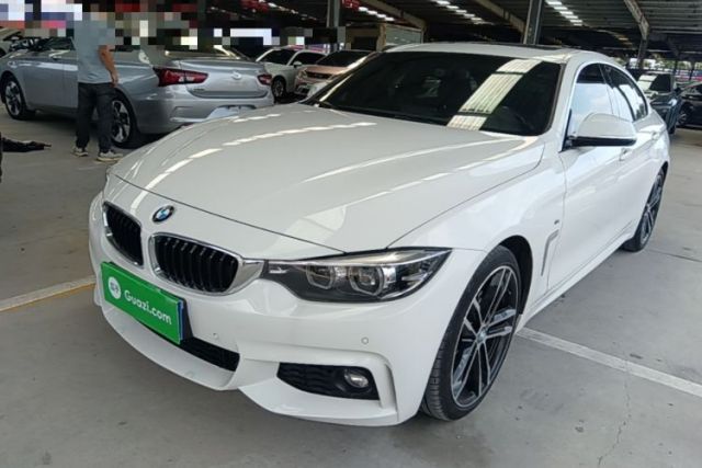 Used BMW 4 Series 2019 425i Gran Coupe M Sport Package