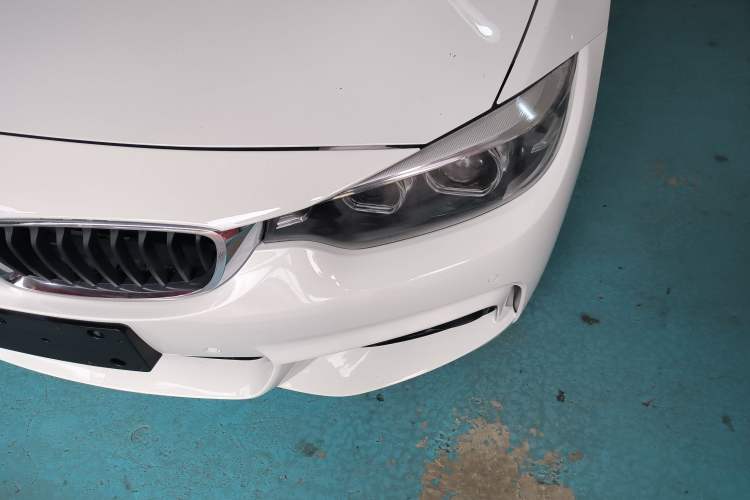 Used BMW 4 Series 2019 425i M Sport Package Left Front Headlight