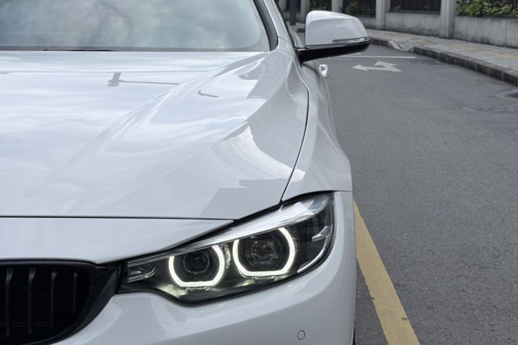 Used BMW 4 Series 2019 425i Gran Coupe M Sport Package Left Front Headlight