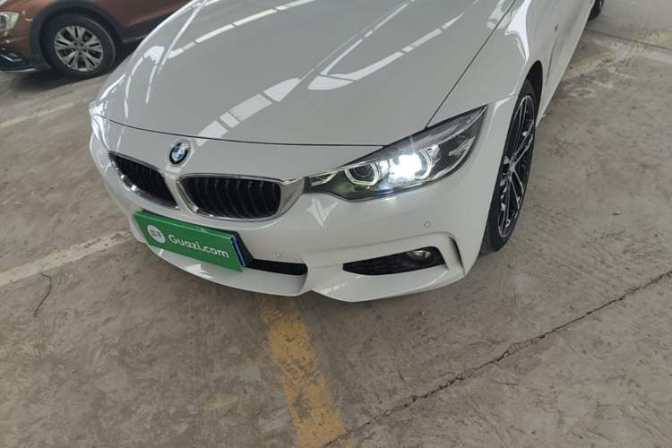 Used BMW 4 Series 2019 425i Gran Coupe M Sport Package Left Front Headlight