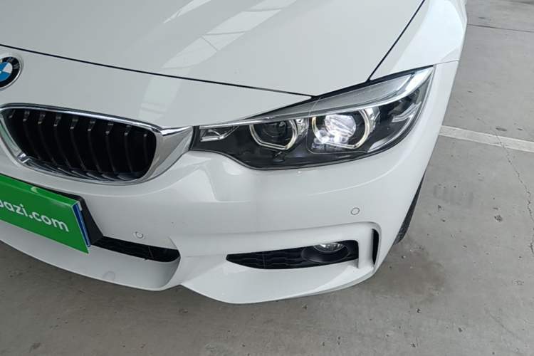 Used BMW 4 Series 2019 425i Gran Coupe M Sport Package Left Front Headlight