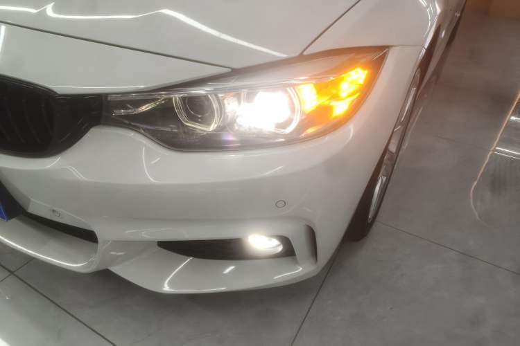 Used BMW 4 Series 2019 425i Gran Coupe M Sport Package Left Front Headlight