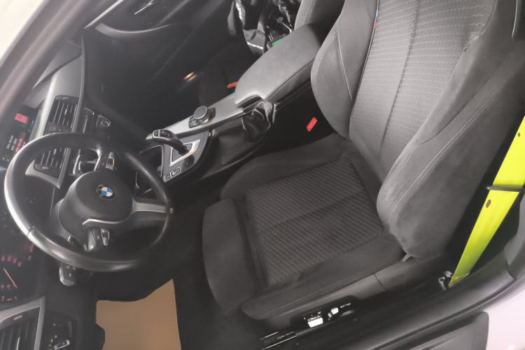 Used BMW 4 Series 2019 425i M Sport Package Left Front Seat