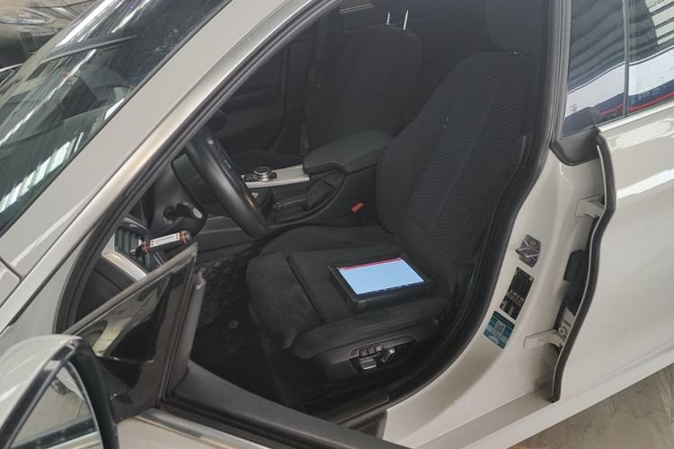 Used BMW 4 Series 2019 425i Gran Coupe M Sport Package Left Front Seat