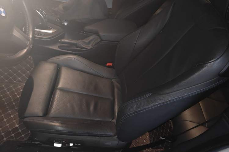 Used BMW 4 Series 2019 430i M Sport Night Edition Left Front Seat