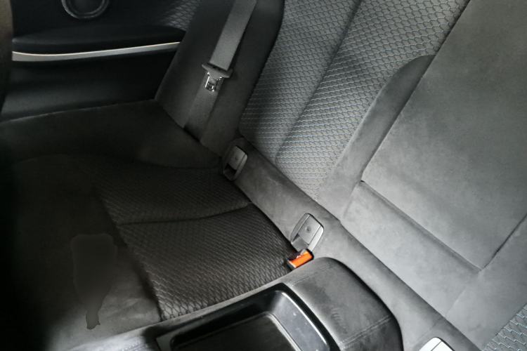 Used BMW 4 Series 2019 425i M Sport Package Left Rear Seat
