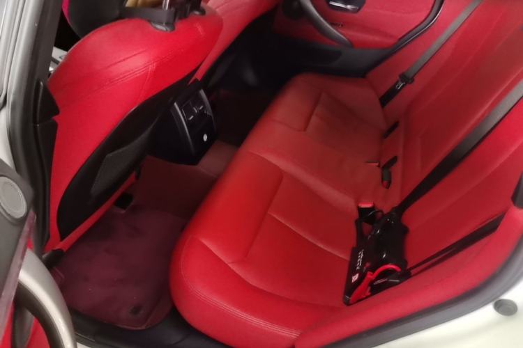 Used BMW 4 Series 2019 425i Gran Coupe M Sport Night Edition Left Rear Seat