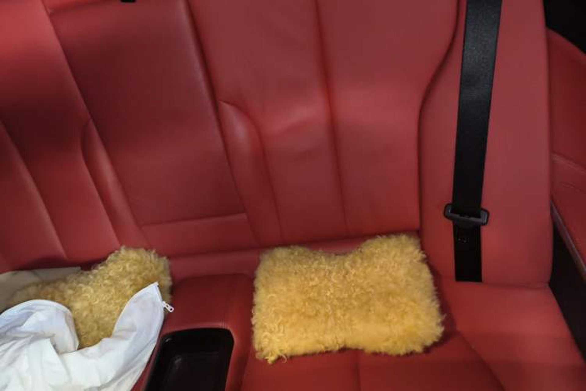 Used BMW 4 Series 2019 430i M Sport Night Edition Left Rear Seat
