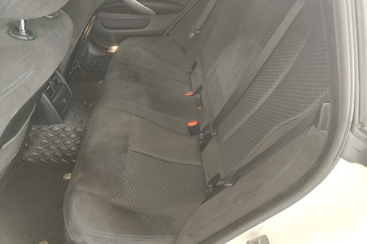 Used BMW 4 Series 2019 425i Gran Coupe M Sport Package Left Rear Seat