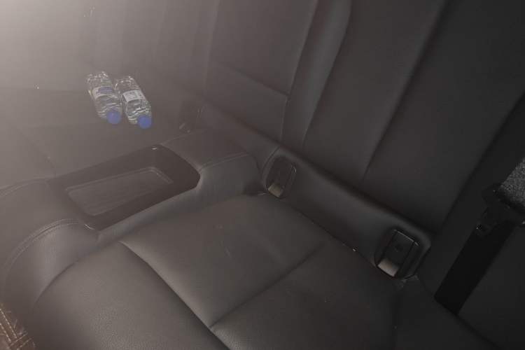 Used BMW 4 Series 2019 430i M Sport Night Edition Left Rear Seat