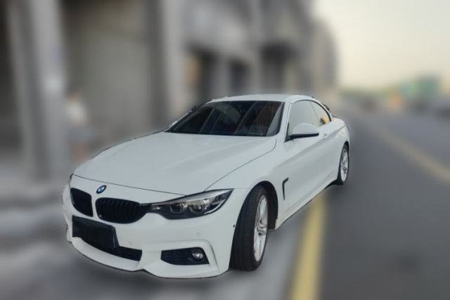 Used BMW 4 Series 2019 425i Convertible M Sport Night Edition