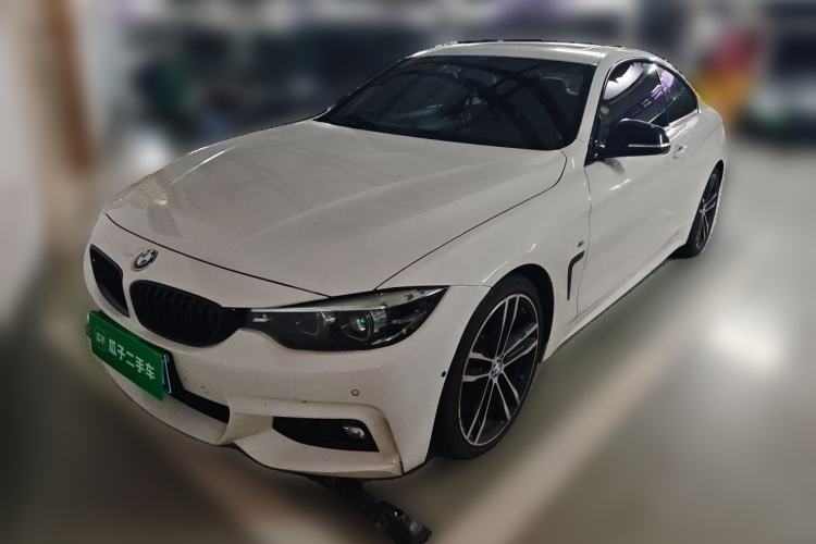 Used BMW 4 Series 2019 430i Gran Coupe M Sport Night Edition Guazi used car, China used car export, Used car for sale, Used cars, Cheapest cars for sale