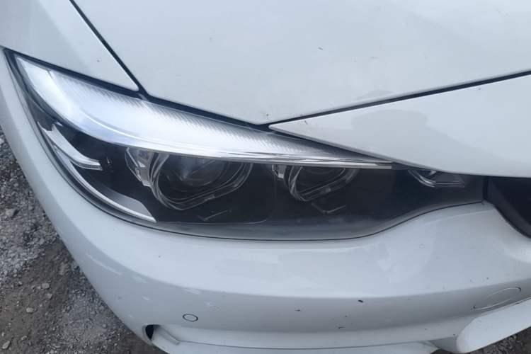 Used BMW 4 Series 2019 430i M Sport Night Edition Right Front Headlight