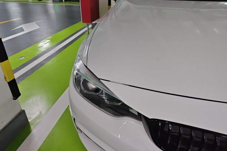 Used BMW 4 Series 2019 425i Gran Coupe M Sport Night Edition Right Front Headlight