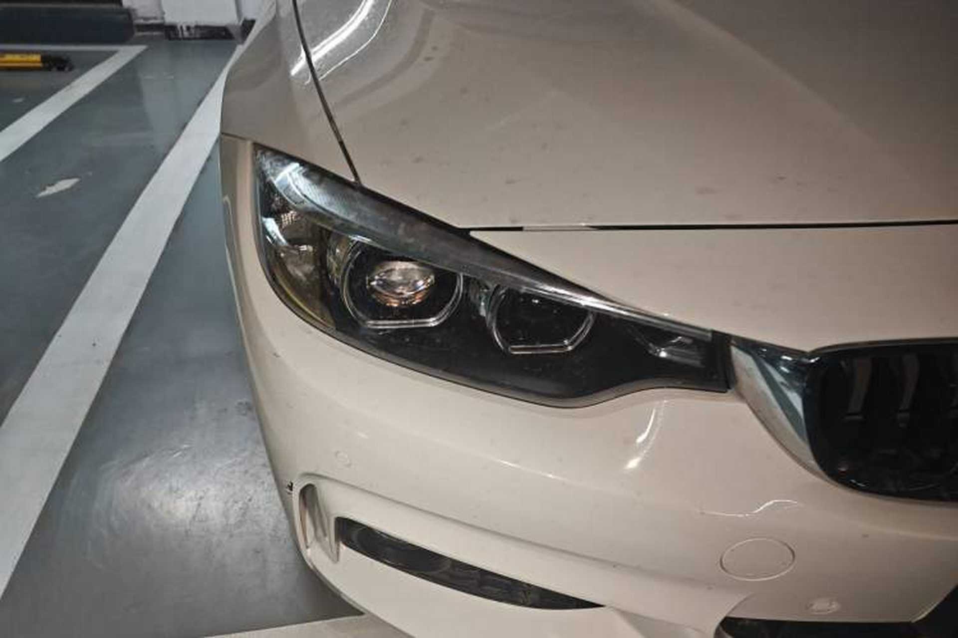 Used BMW 4 Series 2019 425i Convertible M Sport Package Right Front Headlight
