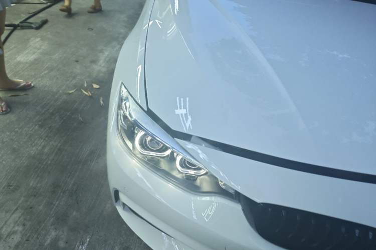 Used BMW 4 Series 2019 425i Convertible M Sport Package Right Front Headlight