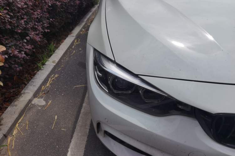 Used BMW 4 Series 2019 425i Gran Coupe M Sport Night Edition Right Front Headlight