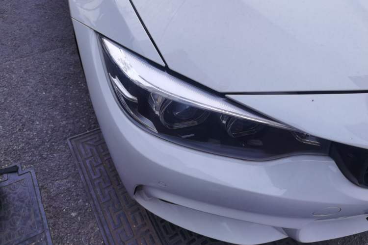 Used BMW 4 Series 2019 425i Convertible M Sport Package Right Front Headlight