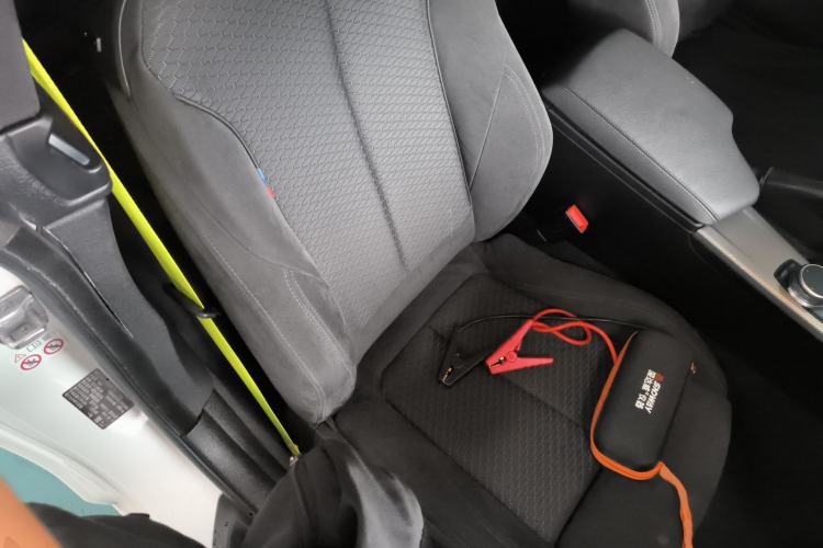Used BMW 4 Series 2019 425i M Sport Package Right Front Seat