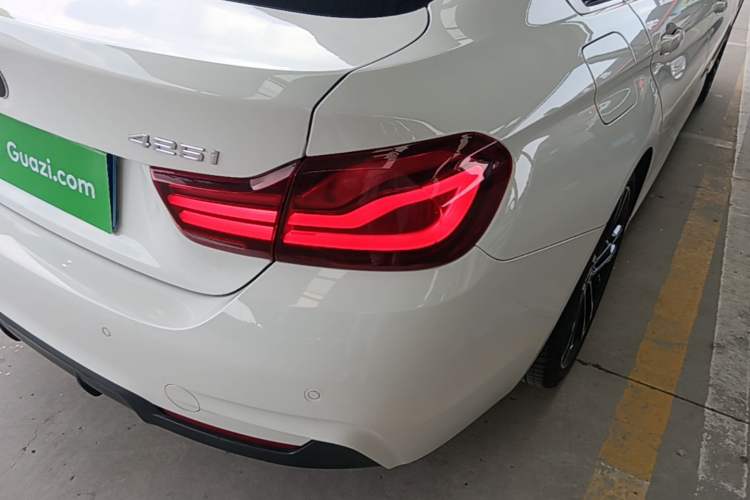 Used BMW 4 Series 2019 425i Gran Coupe M Sport Package Right Rear Taillight