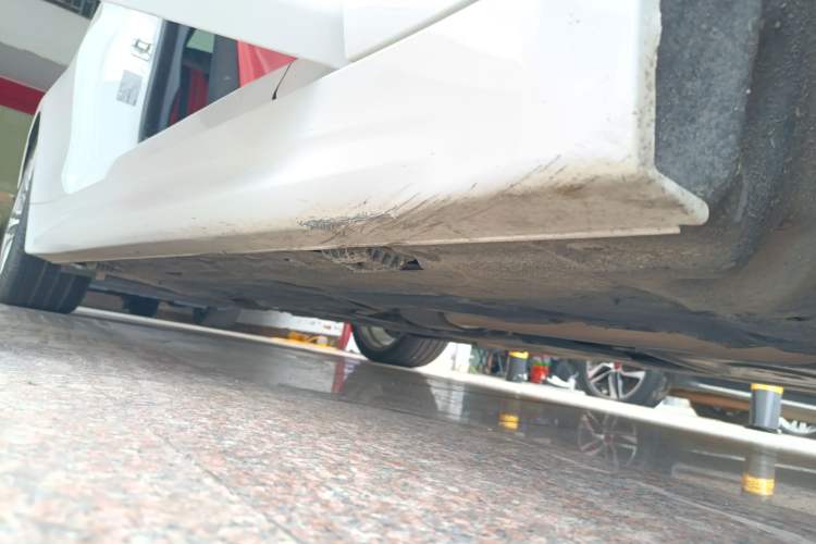 Used BMW 4 Series 2019 430i Convertible M Sport Night Edition Right Side Sill