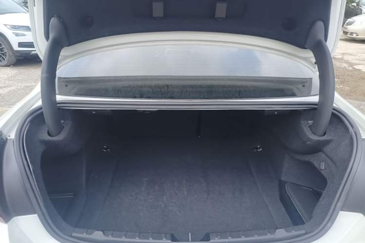 Used BMW 4 Series 2019 430i M Sport Night Edition Trunk