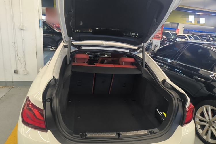 Used BMW 4 Series 2019 430i Gran Coupe M Sport Night Edition Trunk