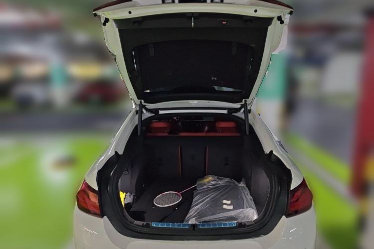 Used BMW 4 Series 2019 425i Gran Coupe M Sport Night Edition Trunk
