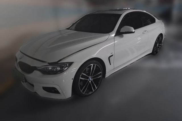 Used BMW 4 Series 2019 430i M Sport Night Edition