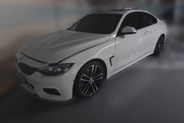 Used BMW 4 Series 2019 430i M Sport Night Edition Guazi used car, China used car export, Used car for sale, Used  cars, Cheapest cars for sale