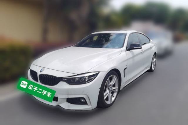 Used BMW 4 Series 2019 425i Gran Coupe M Sport Night Edition